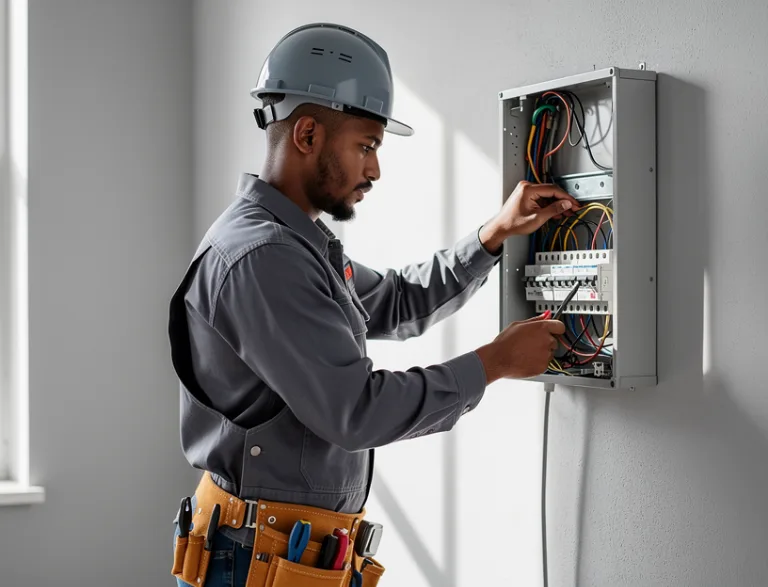 Electrician Frankford Baltimore